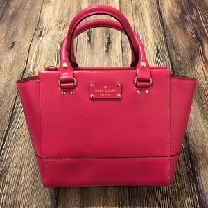 Kate Spade Wellesley Small Camryn Satchel